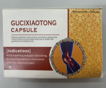 Gucixiaotong Capsule-A tradictional Chinese medicine