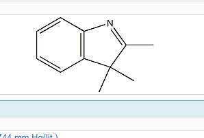 2,3,3-Trimethylindolenine