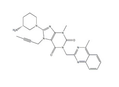 Linagliptin