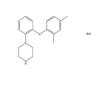 Vortioxetine HBr