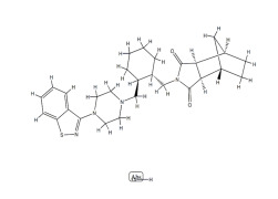 Lurasidone Hydrochloride