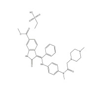 Nintedanib Ethanesulfonate Salt