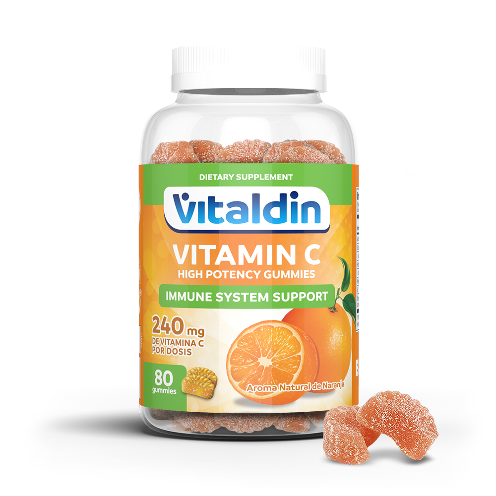 VITALDIN Vitamin C gummies