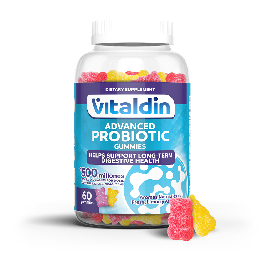 VITALDIN Probiotic gummies