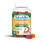 VITALDIN Vitamin D3 gummies