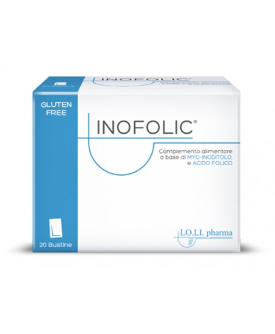 Inofolic Tablet