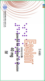 Omeprazole Pd.Sol.Inf 40mg/vial (EU CTD Available)