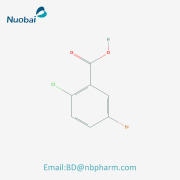 5-Bromo-2-chlorobenzoic acid