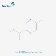 5-Methylpyrazine-2-carboxylic acid