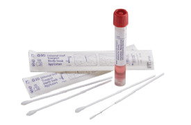 disposable virus sampling kit