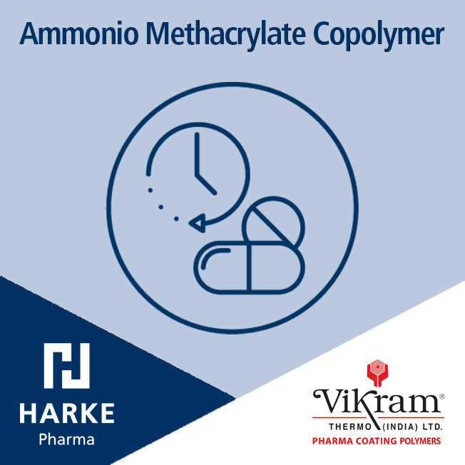 Ammonio Methacrylate Copolymer (DRUGCOAT® RL&RS)