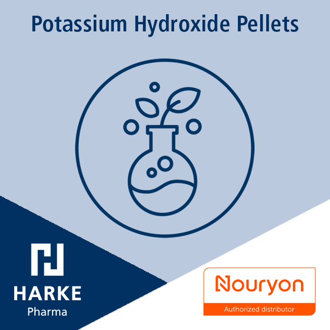 Potassium Hydroxide Pellets (Eka Pellets™)