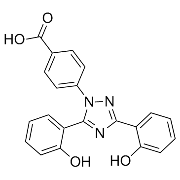 Deferasirox