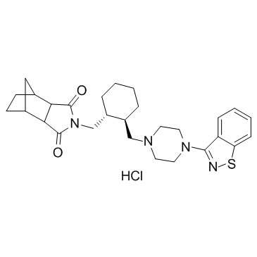 Lurasidone HCl