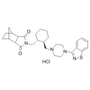 Lurasidone HCl