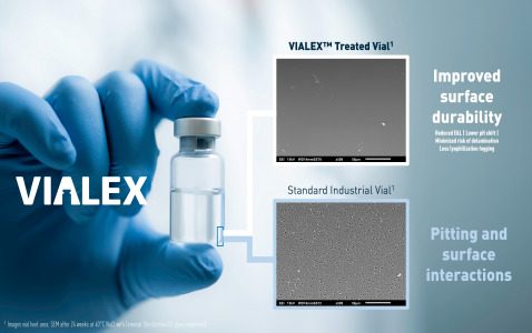 VIALEX™ - Innovative technology for surface durability