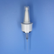 Metered nasal pump, 20mm crimp on, for glass and plastic vials