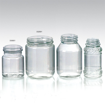 Glass Jar