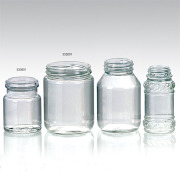 Glass Jar