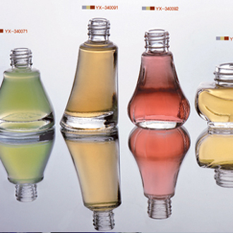 Cosmetic Glass Bottles