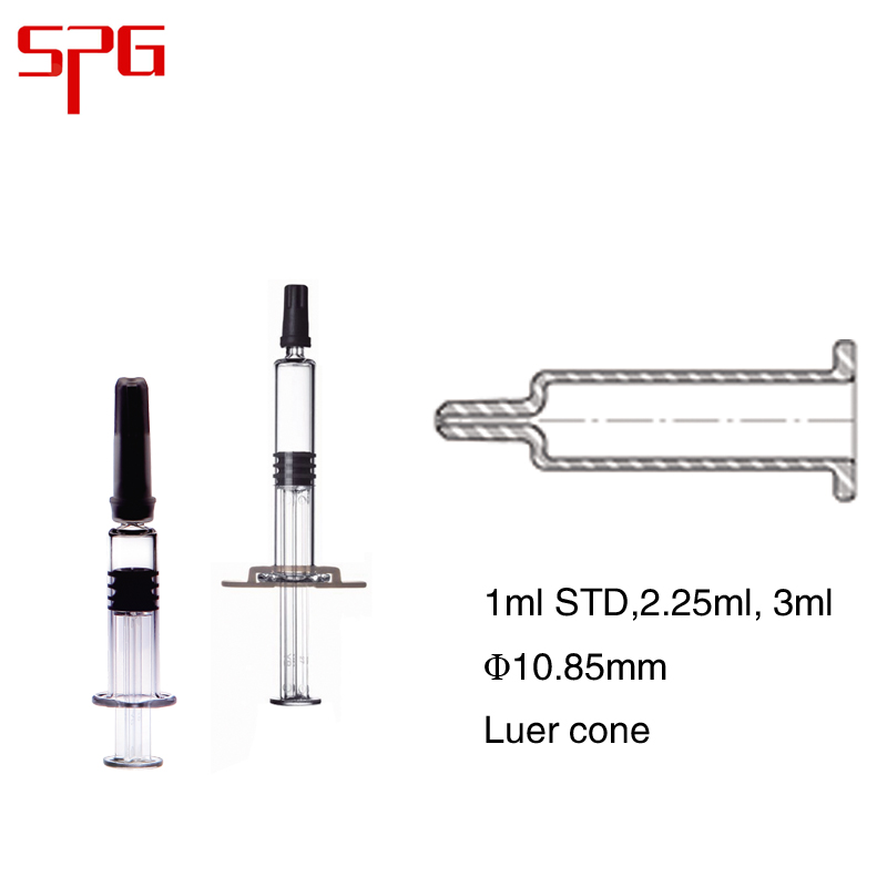 Prefilled Syringes