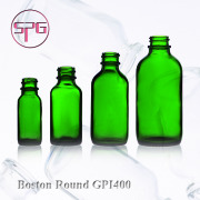 Boston Round Green