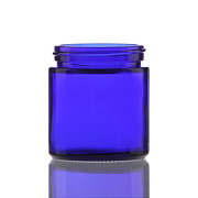 CobaltBlue Cream Jar