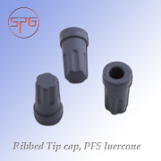 Ribbed Tip Cap