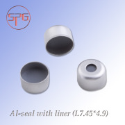 Alu Seal with liner