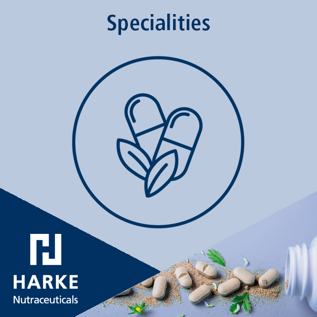 Specialities - Highest quality for the best results