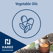 Vegetable Oils - High concentrations of Ω-3 and Ω-6 fatty acids