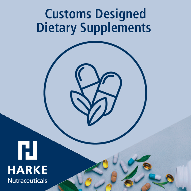 Customs Designed Dietary Supplements