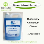 Concentrated Quaternary Ammonium Cleaner