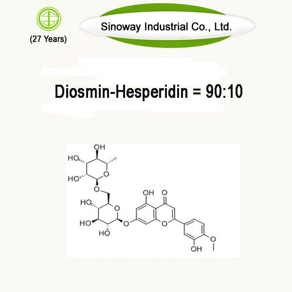 Diosmin:Hesperidin 90:10