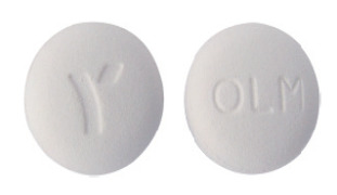 Olesartan Tab. (Olmesartan Medoxomil)