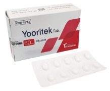 Yooritec Tab. (Riluzole)