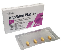 Altoriton Plus Tab. (Risedronate+Vitamin D)