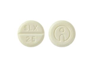 Slaxin Tab. (Orphenadrine HCl)