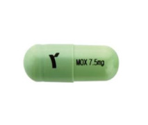 Moxicam Cap. (Meloxicam)