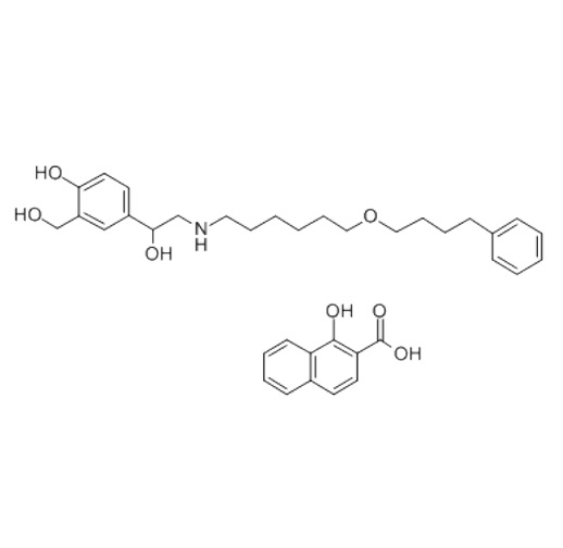 Salmeterol Xinafoate