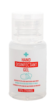 Disinfectant Hand Gel