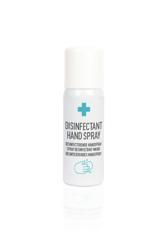 Disinfectant Hand Spray