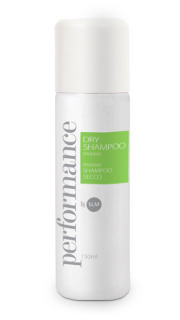 Dry Shampoo Mousse