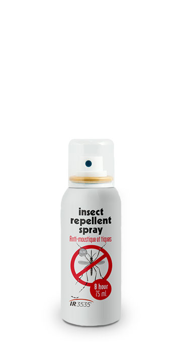 Insect Repellent Aerosol