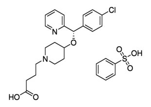 Bepotastine Besilate