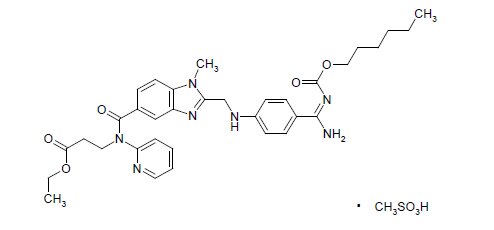 Dabigatran Etexilate Mesylate