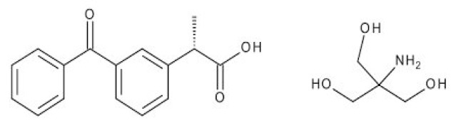 Dexketoprofen Trometamol