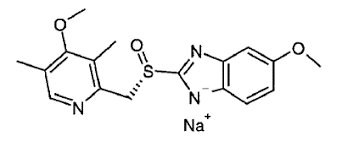 Esomeprazole Sodium