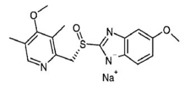 Esomeprazole Sodium