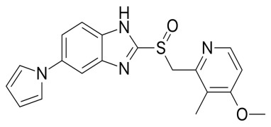 Ilaprazole